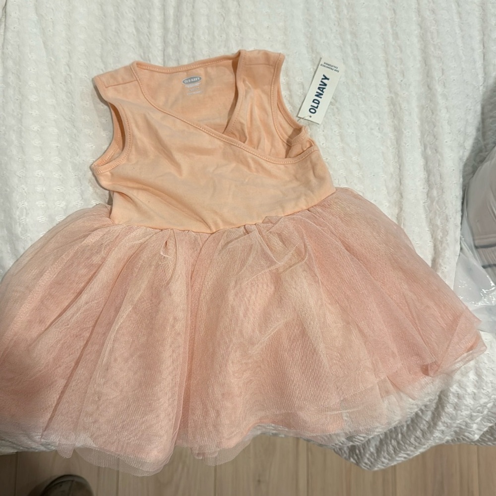 Pink Dress
